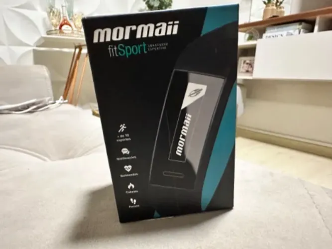 RELÓGIO Mormaii Fitsport MOID151AA/8P