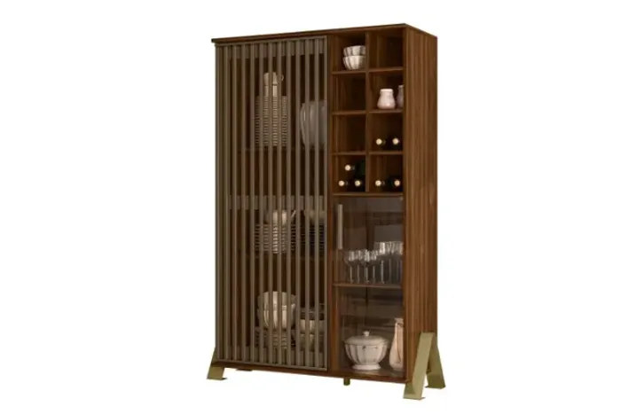 Cristaleira Código00028