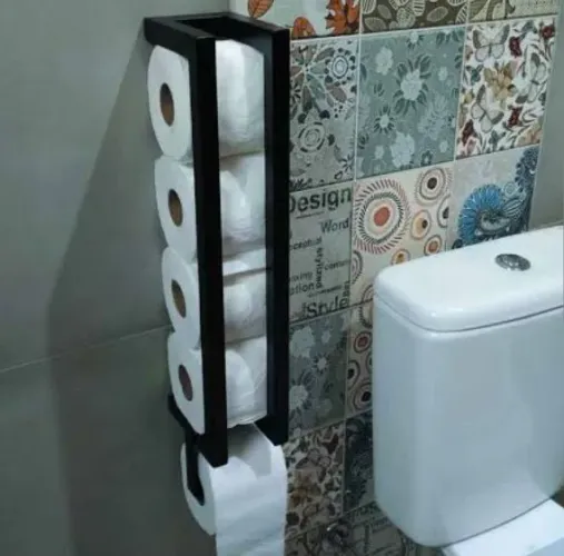Suporte para banheiros