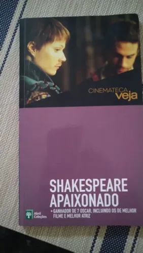 Dvd Shakespeare Apaixonado 