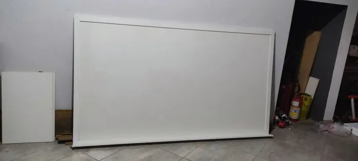 Quadro branco de MDF 