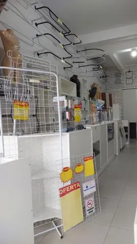 Acessórios para Loja
