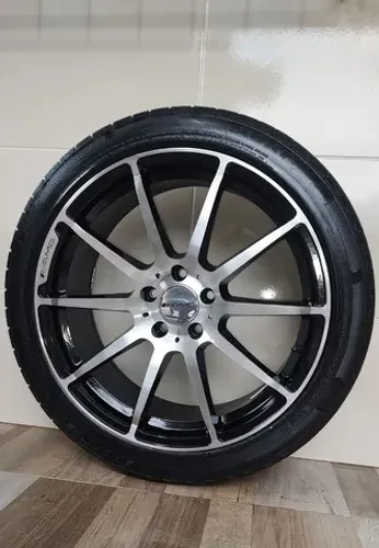 Vendo Rodas 19" furacão 5x114