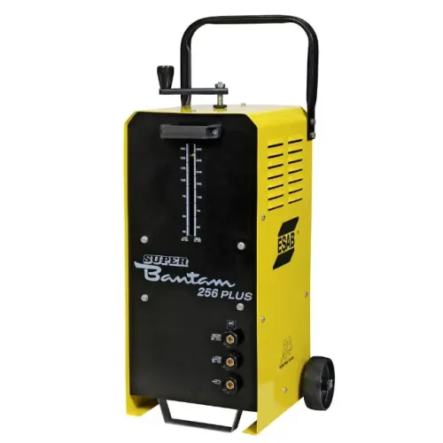 Transformador de Solda Esab Bantam 250 Serralheiro com carrinho