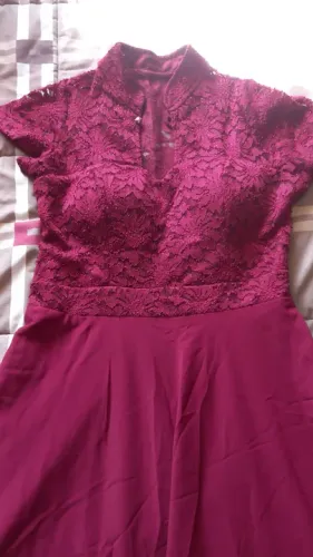Vestido festa Marçala