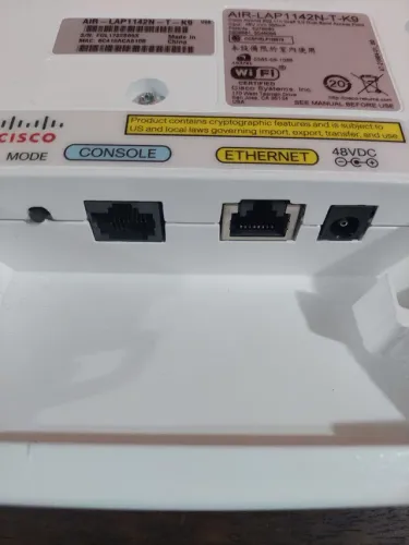 Access point cisco AIR-LAP1142N-T-K9