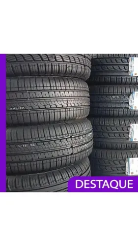 Garanta já seus pneus de alta qualidade com preço único