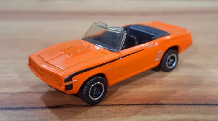Matchbox 1969 Camaro SS-396 - US Classics 5 Pack 2007 (Loose)