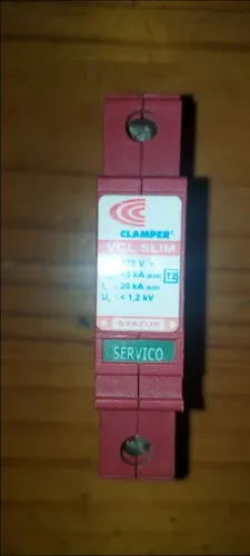 DPS CLAMPER 175 VOLTS E 45 KA NOVO