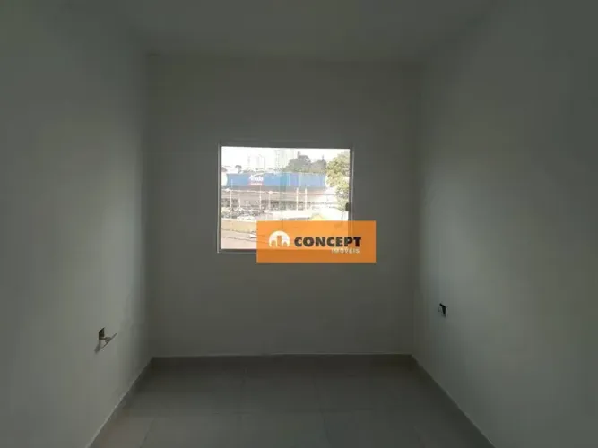 Sala para alugar, 50 m² por R$ 1.400,00/mês - Parque Dourado - Ferraz de Vasconcelos/SP
