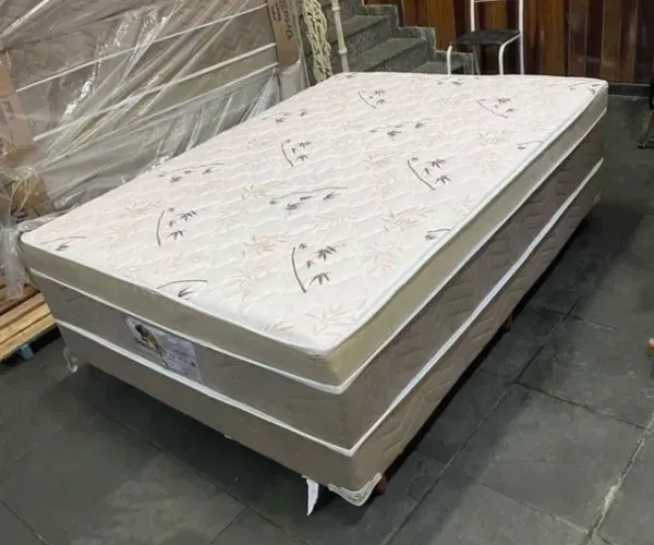  Vendo ! Cama Box Casal D33 ! Entrega Imediata 