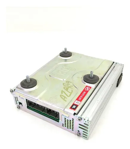 Módulo Amplificador Som Original Hyundai Azera 2009 A 2011