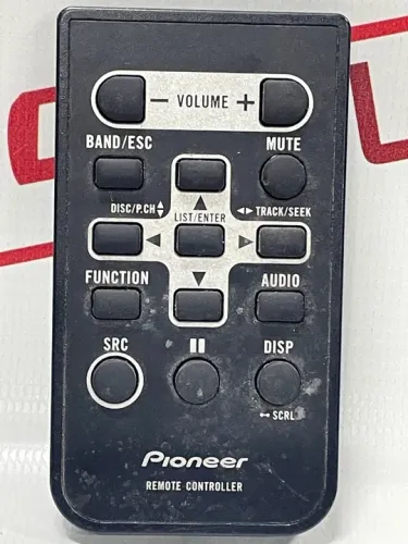 Controle som pioneer linha automotivo 