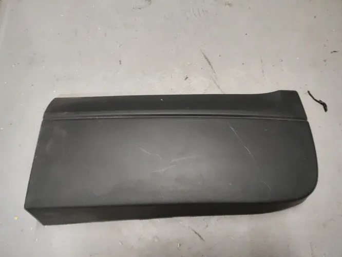 Moldura parachoque traseiro Kangoo 