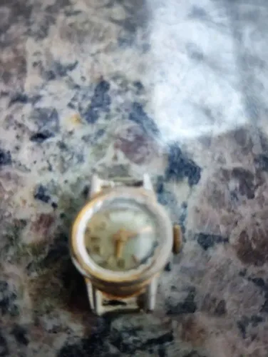 Relógio de pulso vintage feminino