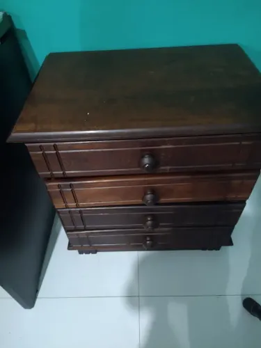 Gaveteiro de imbuia