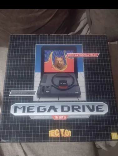 Mega Drive 2017 