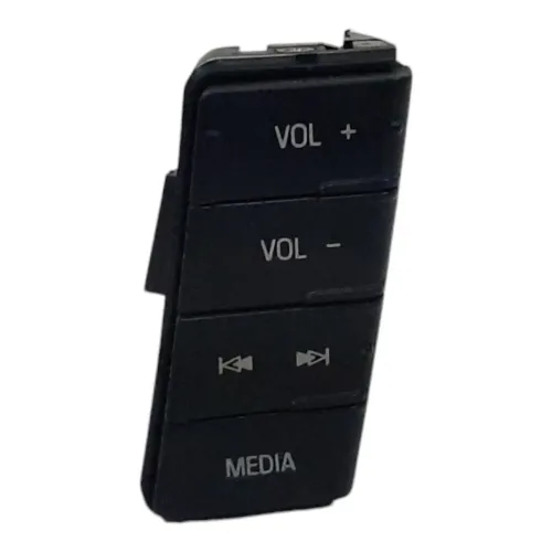 Botão comando volume som fusion 559 kd1 