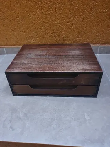 Suporte de Monitor e Gaveteiro 2