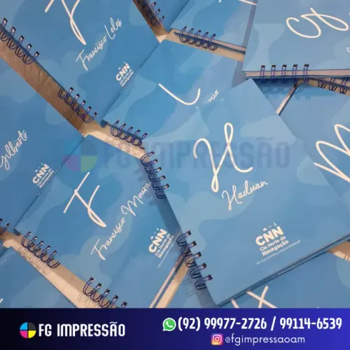 Agendas 2026 Personalizadas