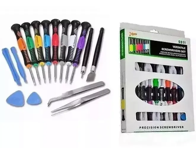 Kit de Chaves para Notebook Celular e outros Novo 