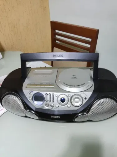Vendo Som Philips AZ2055
