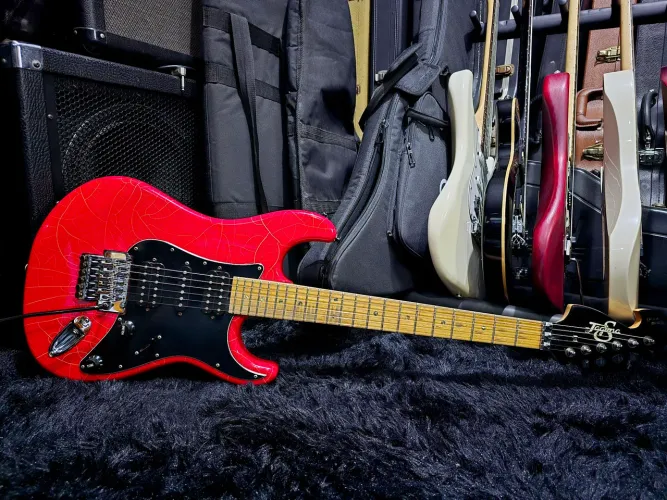tagima juninho afram ja special /ñ e1 e2 k1 k2 Gibson epiphone prs ibanez esp ltd fender