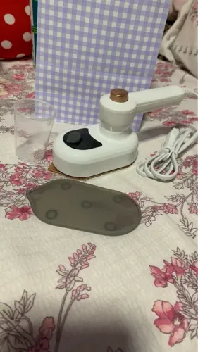 Mini Ferro Elétrico