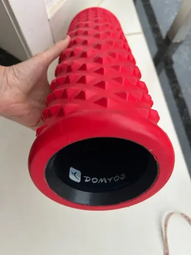 Rolo de espuma para massagem miofascial muscular