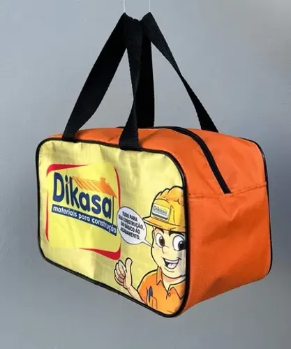 Bolsas Promocionais personalizadas 