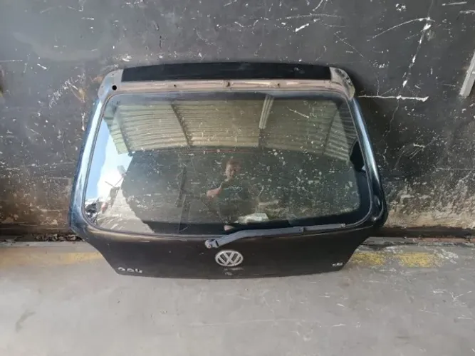 Tampa porta malas VW Gol G3 Fase 2 03-05