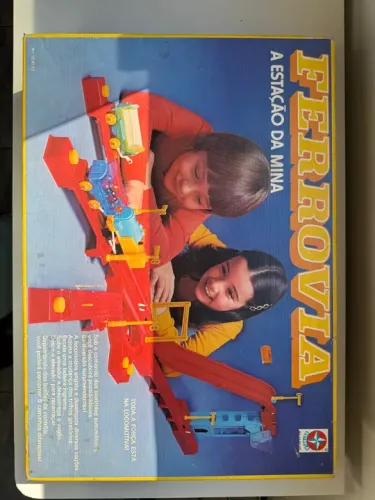 Ferrorama infantil