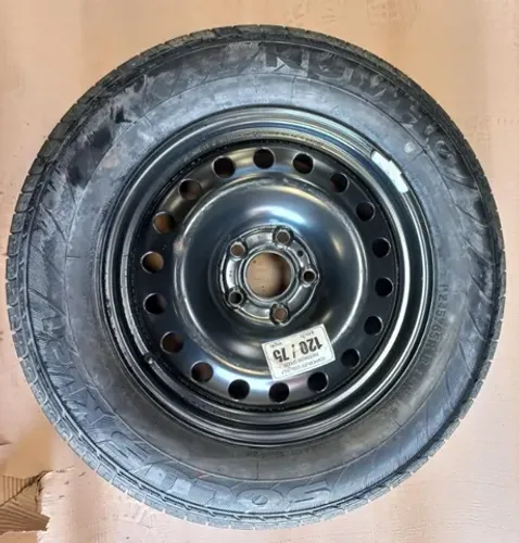 Roda Estepe Jeep Cherokee 