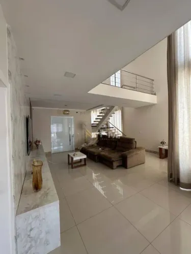 Sobrado à venda, 376 m² por R$ 2.490.000,00 - Jardim Green Park Residence - Hortolândia/SP