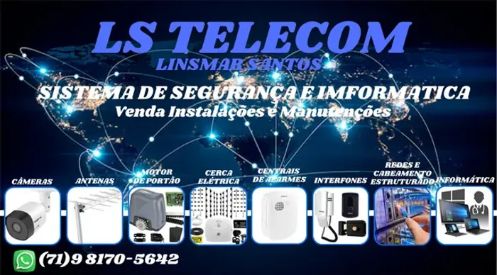 TÉCNICO EM SEGURANÇA ELETRÔNICA 