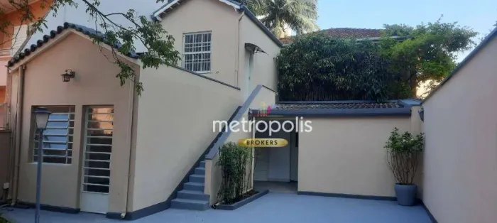 Sobrado para alugar, 360 m² por R$ 20.199,88/mês - Vila Mariana - São Paulo/SP