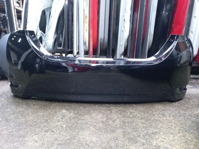 Parachoque Traseiro Toyota Corolla 2015 2016 2017 2018 2019 Original