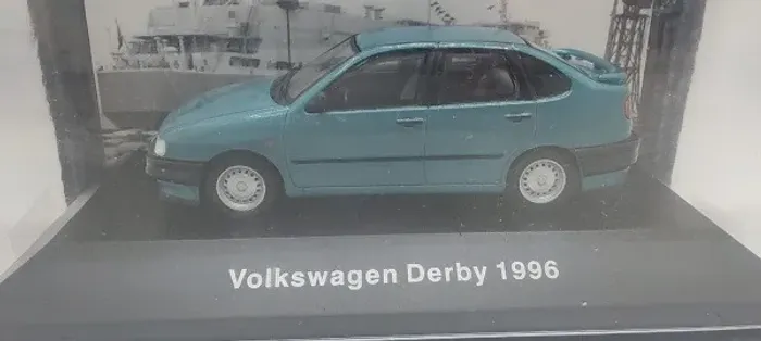 Volkswagen Collection - Volkswagen Derby 1996 1996 (lacrado)