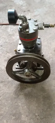 Cabeçote ar condicionado veicular 
