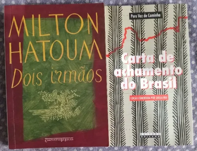 Livros 20,00 cada