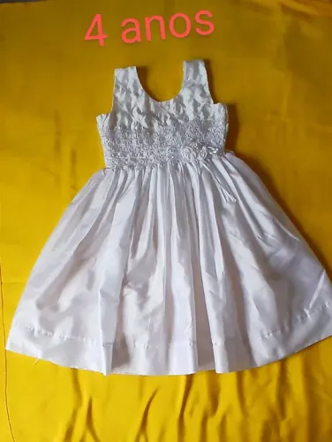 Vestidos brancos