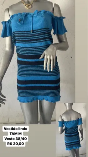 Roupas bem enconta