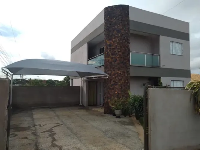 Sobrado no bairro bom clima em Chapada dos Guimarães 