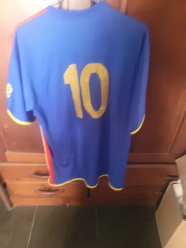 Camisetas esportivas