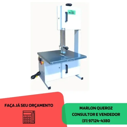 Serra Fita Frigorifica Eccel Nova Pintada