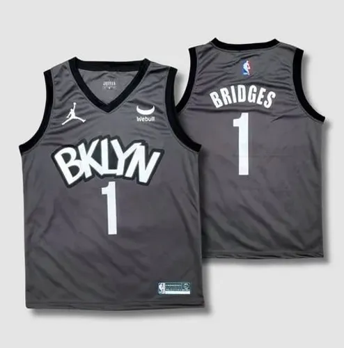 Camiseta Basquete Brooklyn Nets