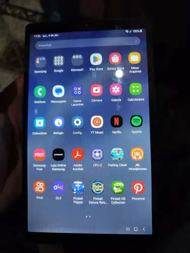 Tablet Samsung A7 lite