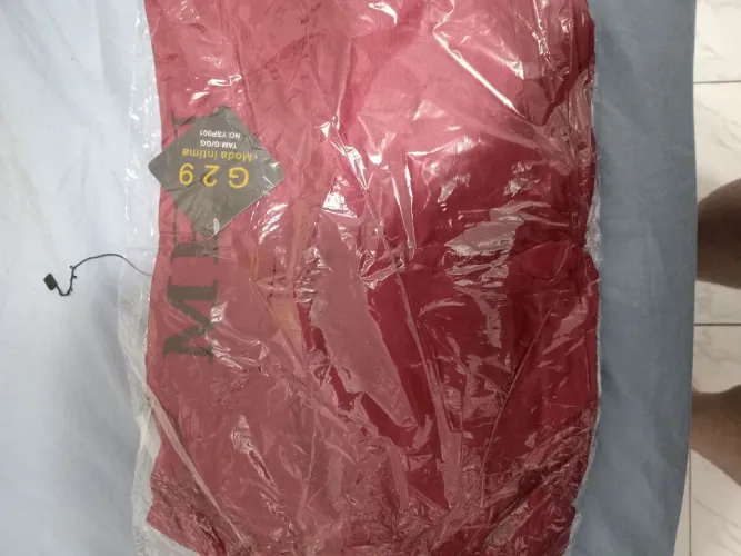 Cueca tamanho g promoção 