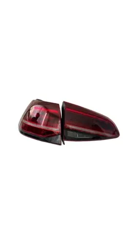 Lanterna traseira LED GOLF mk7,5 para GOLF mk7