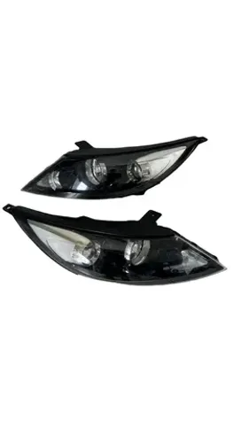 Farol kia sportage 2011 2012 2013 2014 sem led valor unitário 